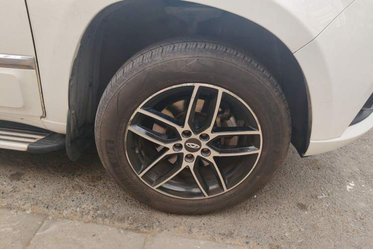 Used Chery Tiggo 3 2018 1.6L Manual Million Global Edition