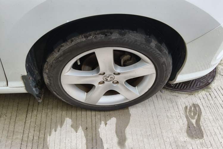 Used Peugeot 408 2011 2.0L Automatic Comfort Edition