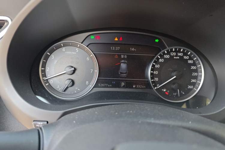 Used Infiniti QX50 2018 2.0T Four-Wheel Drive Smart Edition