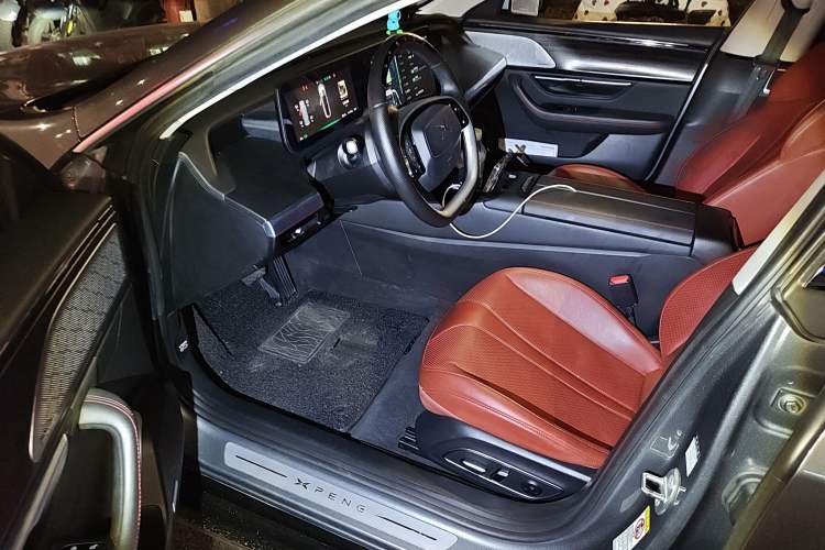 Used XPeng P7 2020 670E