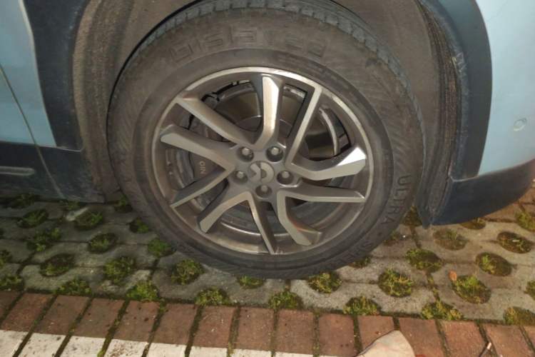 Used Nio ES6 2020 455KM Sport Edition
