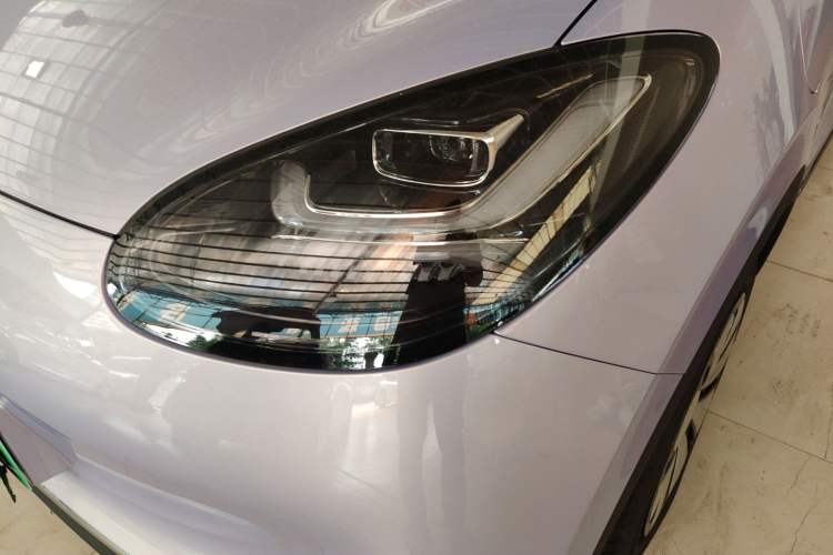Used Wuling Bingo 2025 333 km Enjoyment Version Left Front Headlight