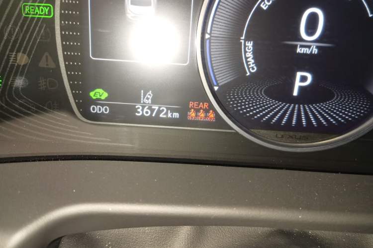 Used Lexus ES 2022 300h Excellence Edition