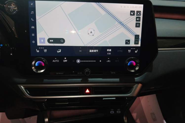 Used Lexus RX 2025 350h Four-Wheel Drive Enjoyment Version
