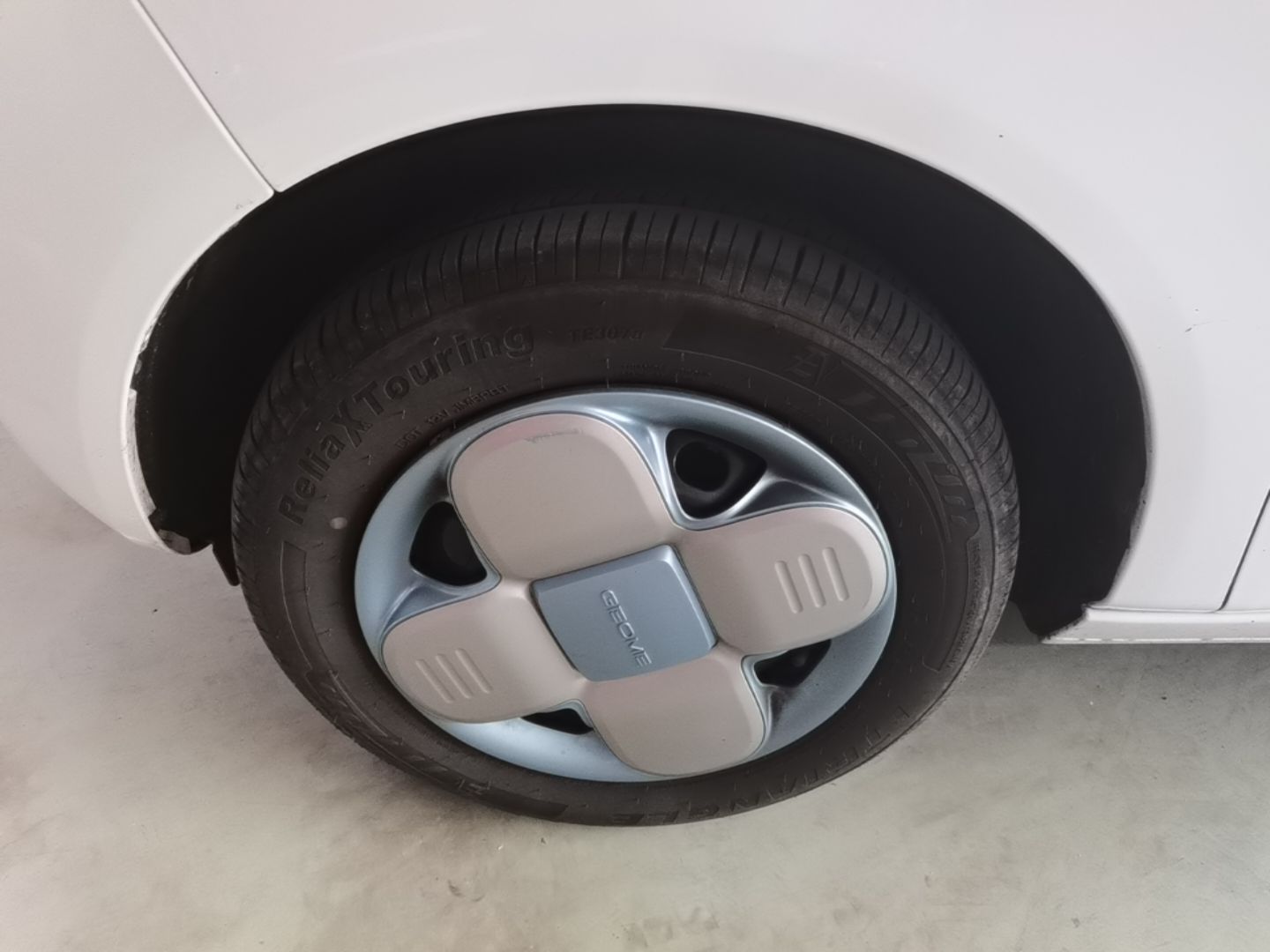 Geely Galaxy Panda 2024 Panda Mini 200km Endurance Bear — снимка 10