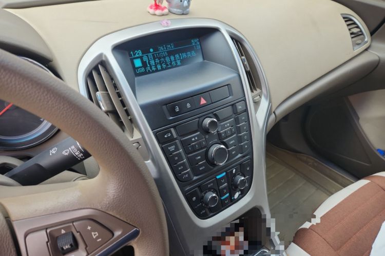 Used Buick GT 2013 GT 1.6L Manual Comfort Edition