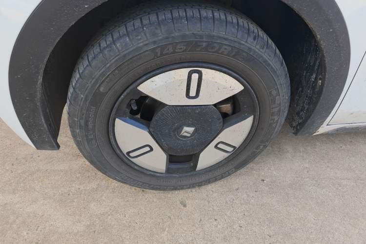 Used Baojun E300 2020 Starry Intelligence Edition
