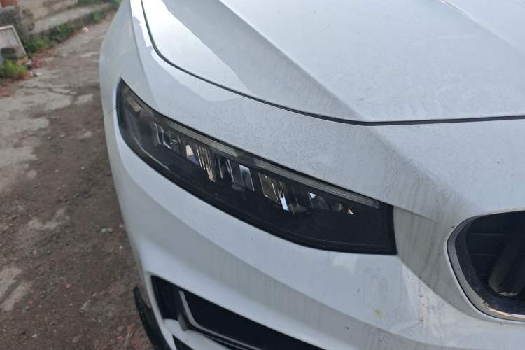 Used Geely Auto Preface 2023 1.5TD Fuyao Version
