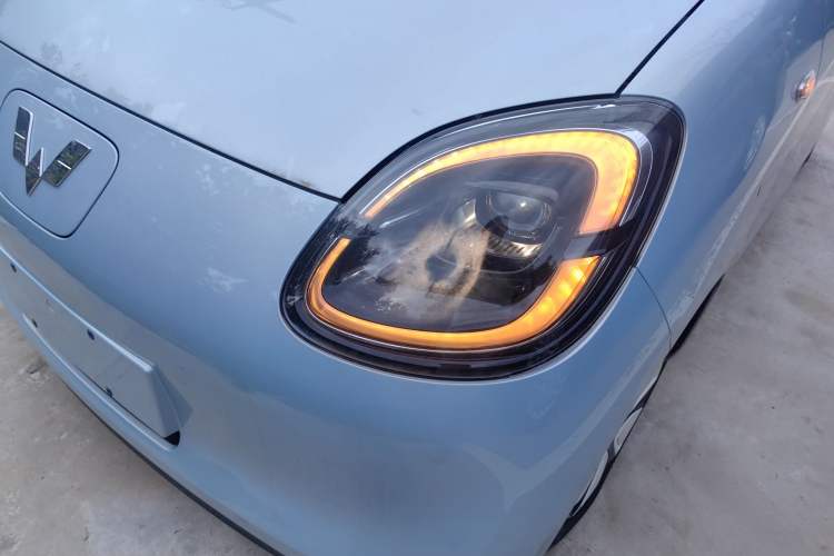 Used Wuling Hongguang MINIEV 2025 Four-Door Version Advanced Edition