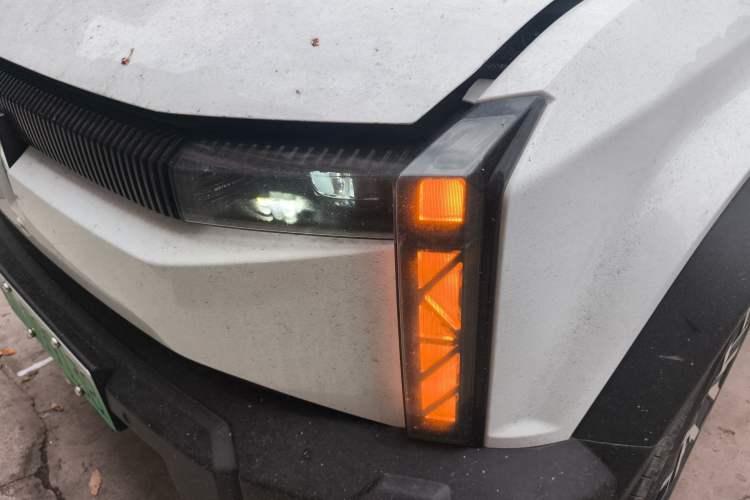 Used iCAR 03 2024 472km Four-Wheel Drive Long-Range Version