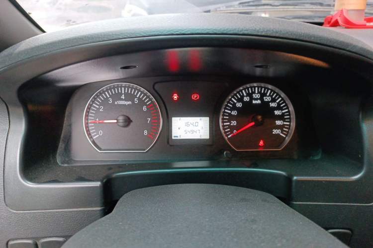 Used FORTHING Lingzhi 2018 M3 1.5L 5-Seat Base Model
