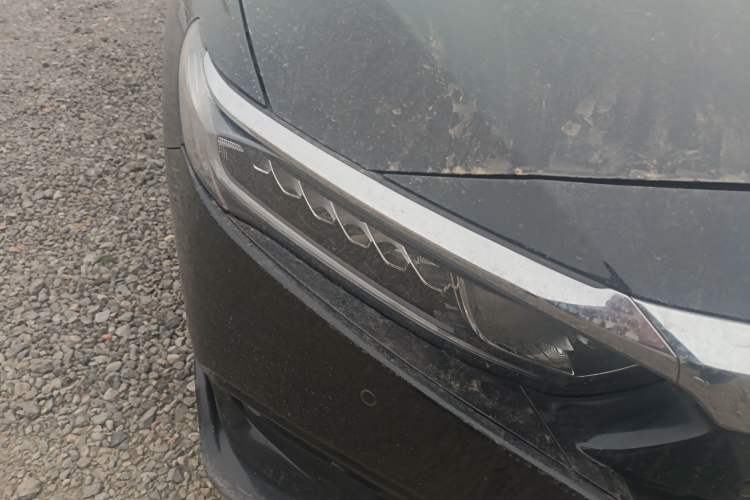 Used Honda Accord 2018 260TURBO Luxury Edition China V Emission Standard Right Front Headlight