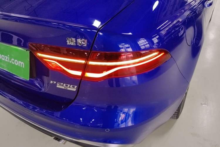 Used Jaguar XEL 2020 2.0T 200 PS S Advanced Elegance Edition