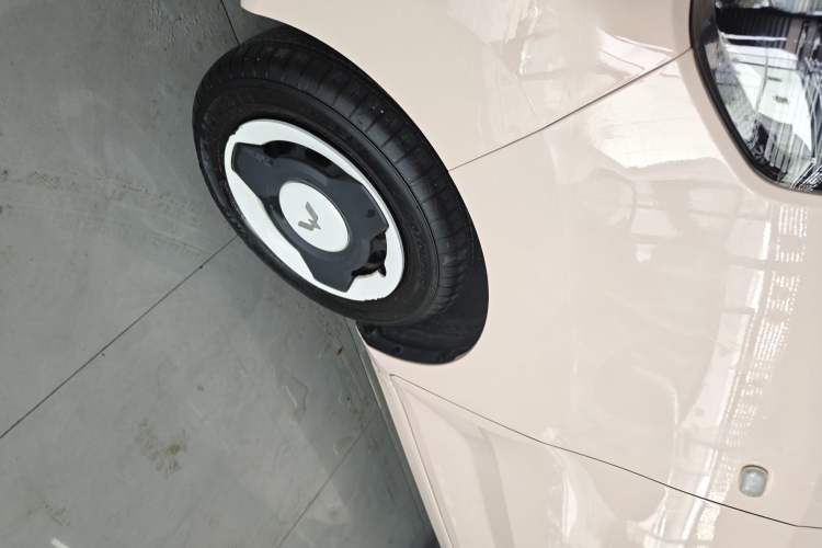 Used Wuling Hongguang MINIEV 2021 Macaron Fashion Edition Lithium-Ion Battery