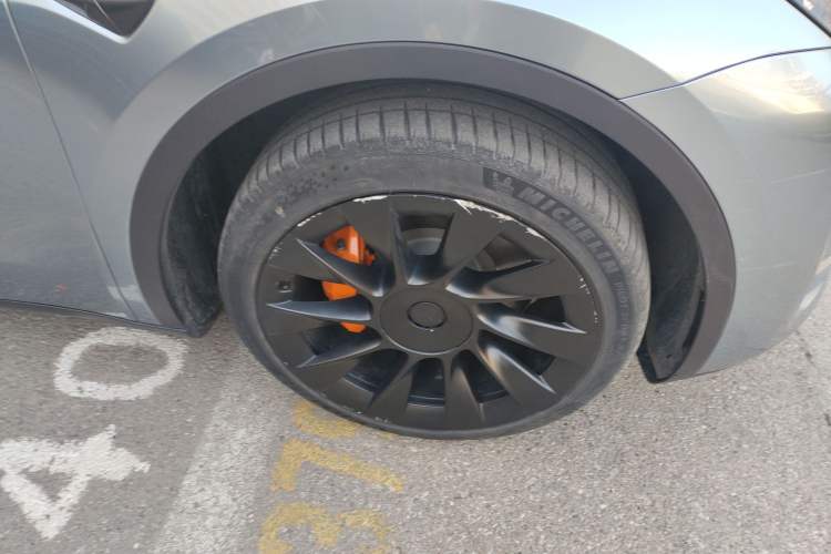 Used Tesla Model Y 2021 Standard Range Rear-Wheel Drive Version