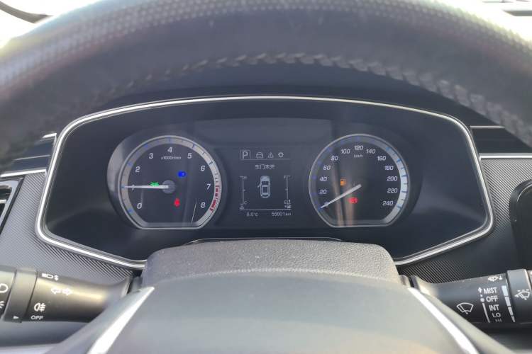 Used Oshan X7 2021 1.5T Automatic Luxury Version