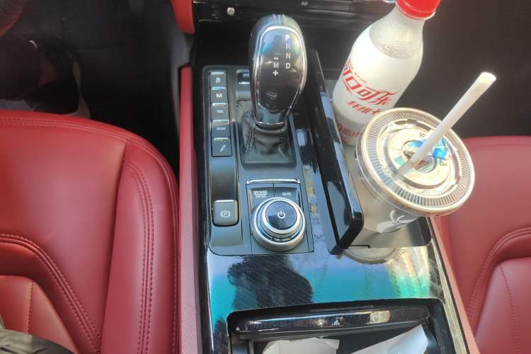 Used Maserati President 2013 3.0T Standard Model
