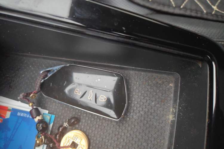 Used Volkswagen Talagon 2021 380TSI Four-Wheel Drive Luxury Premium Edition Pro Vehicle Key