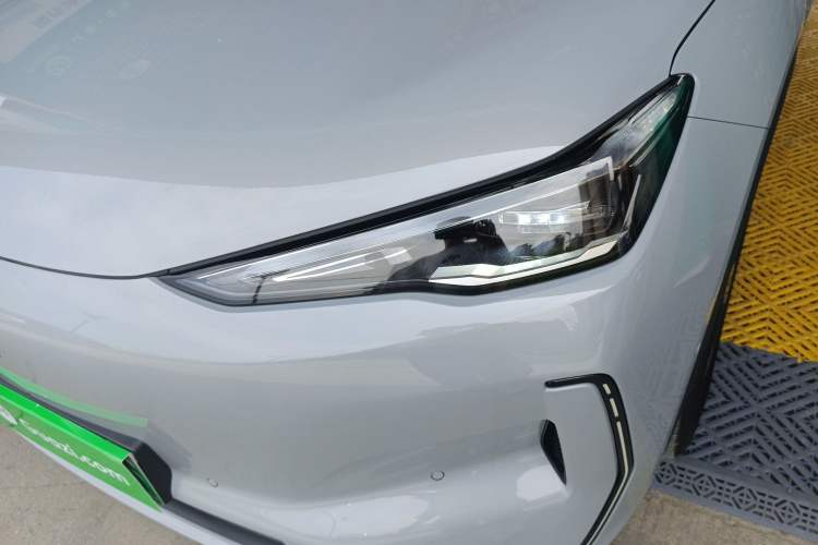 Used Geely Galaxy E5 2024 530km Starship Edition Left Front Headlight