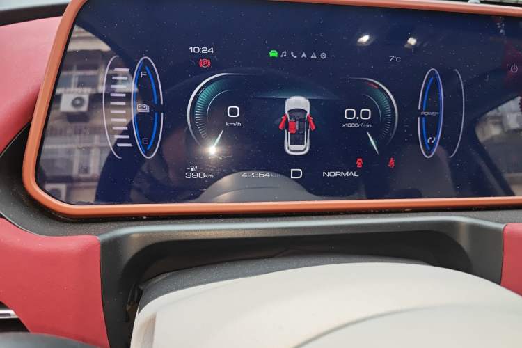 Used ORA Good Cat 2022 400km Standard Range Premium Version Lithium Iron Phosphate