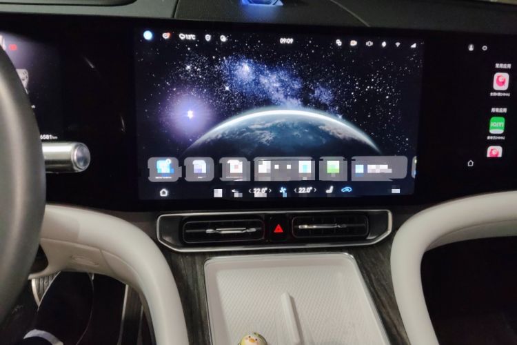 Used Hima AITO M9 2024 Range-Extended Max Edition 42 kWh 6-Seater Version
