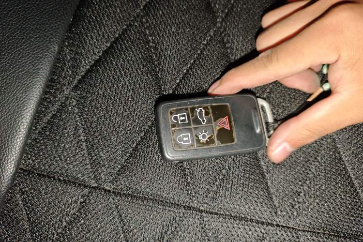 Used Volvo XC60 2014 T5 Zhiyi Edition
