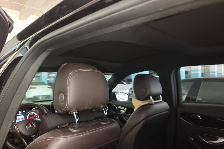 Used Mercedes-Benz GLC 2017 GLC 260 4MATIC Dynamic Edition
