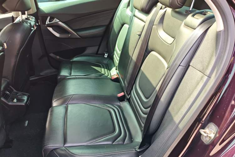 Used DS 5 2014 1.6T Elegant Version THP160 Left Rear Seat