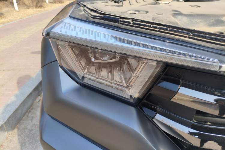 Used Tank 400 New Energy 2023 Hi4-T Super Edition