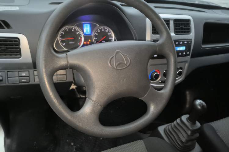 Used CHANGAN KAICHENG Star 9 2020 1.5L Standard Van Transporter 2-Seater China VI Emission Standard DAM15KR
