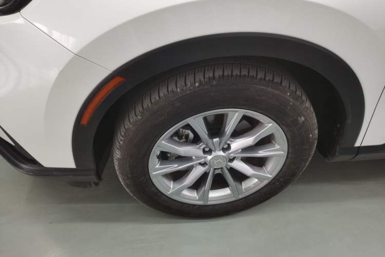 Used Honda CR-V 2023 240TURBO Two-Wheel Drive Deluxe Edition 7 Seats Exterior 4