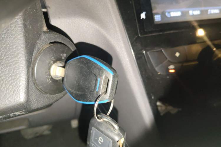 Used BAIC New Energy EC 2017 EC180 Elegant Edition
