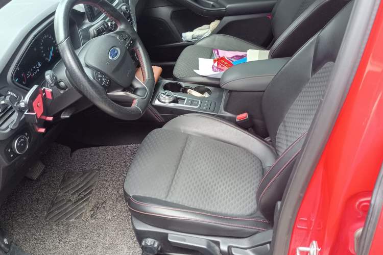 Used Ford Focus 2019 Hatchback EcoBoost 180 Automatic ST Line