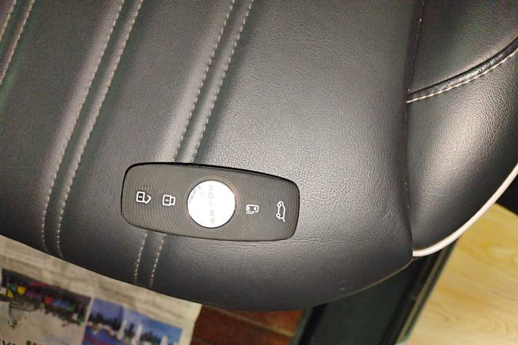 Used Roewe iMAX8 2021 400TGI Supreme Series Lu Zun Edition