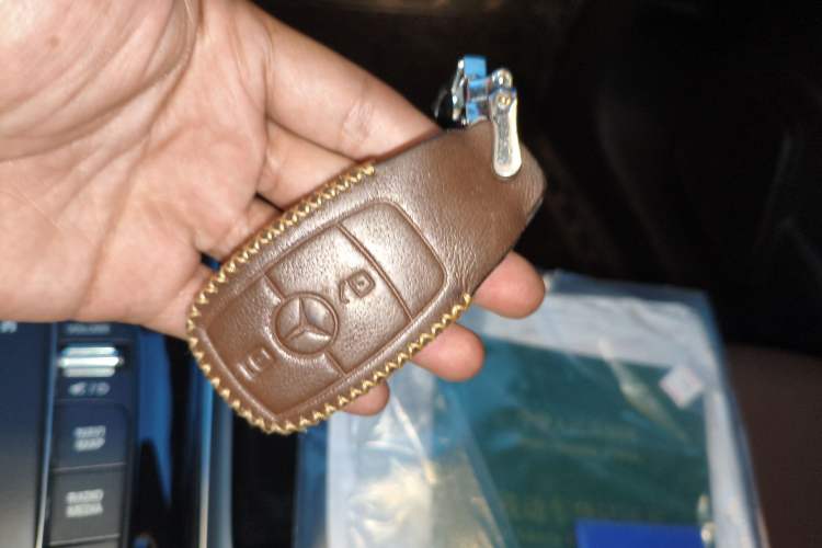 Used Mercedes-Benz GLB 2023 GLB 200 Dynamic Edition Vehicle Key