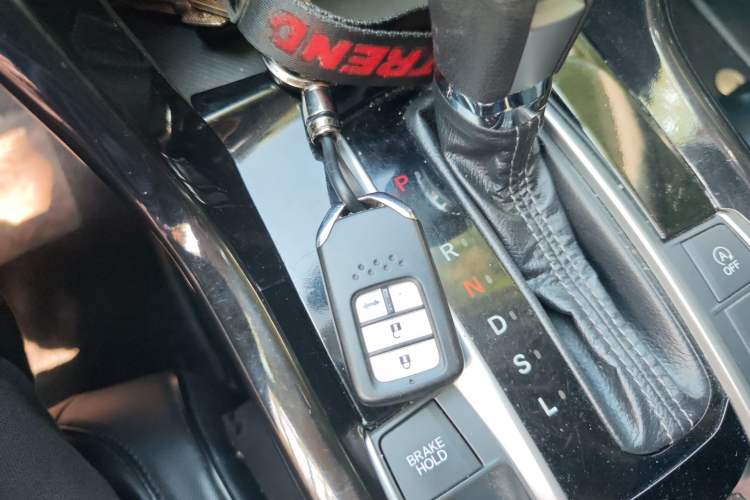 Used Honda Civic 2016 220TURBO CVT Luxury Edition