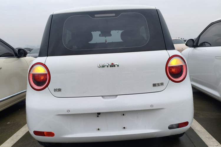 Used CHANGAN NEVO Lumin 2022 210km Sweet Edition Rear