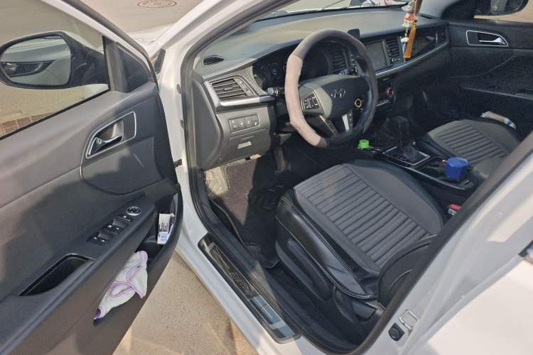 Used Hyundai Mistra 2017 1.8L Automatic Smart GLS China V Standard