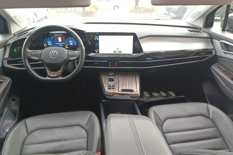 Used Volkswagen Talagon 2023 Facelift 380TSI All-Wheel-Drive Luxury Jiajing Pro 6-Seater
