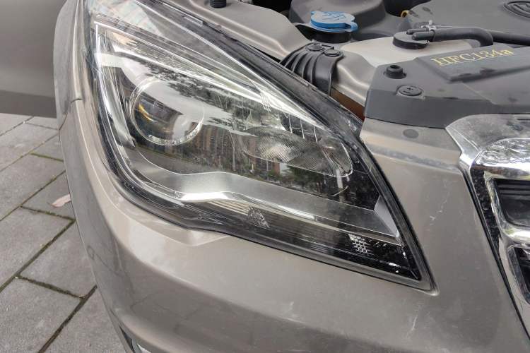 Used CHANGAN CS35 2017 1.6L Manual Luxury Model
