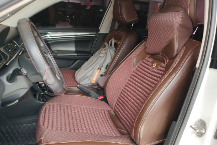 Used Volkswagen C-TREK 2017 230TSI DSG Comfort Version Left Front Seat