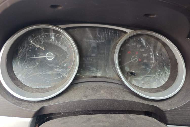 Used Baojun 730 2016 1.5L Manual Standard Version 7 Seats
