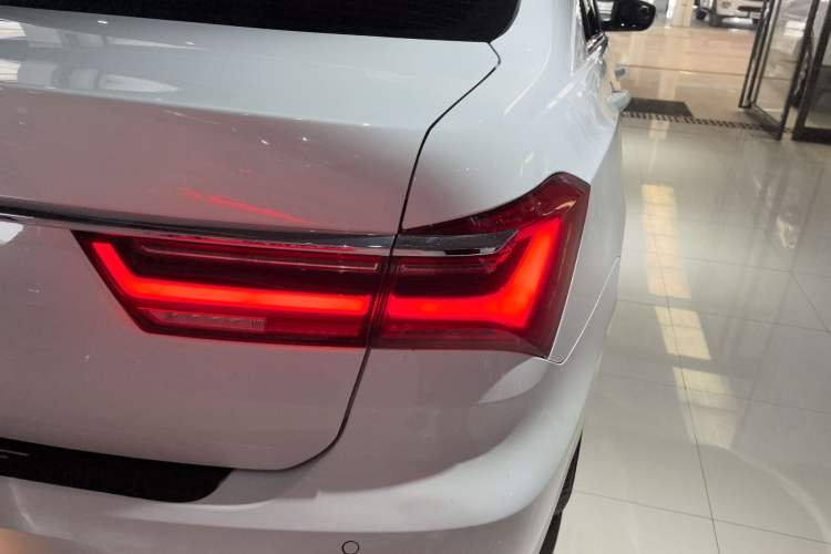 Used BYD Qin 2019 1.5L Automatic Prestige Model