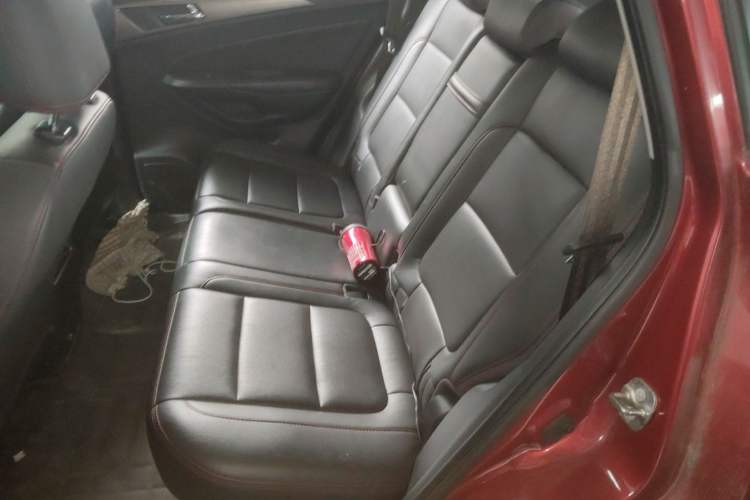 Used CHANGAN CS75 2016 1.8T Automatic Elite Model China V Standard Left Rear Seat