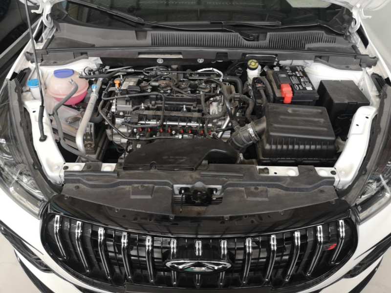 Used Chery Arrizo 5 2025 Excellence Version 1.5L CVT Fashionable Edition — 19