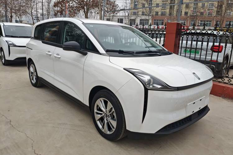 Used Bestune NAT 2022 Comfort Travel Version 100kW 425km