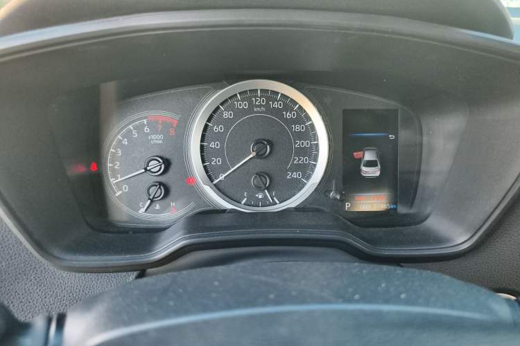 Used Toyota Levin 2022 185T CVT Luxury Edition
