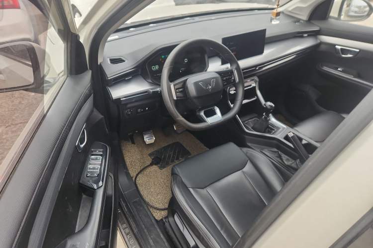 Used Wuling Asta 2021 1.5T Manual Starlight Edition