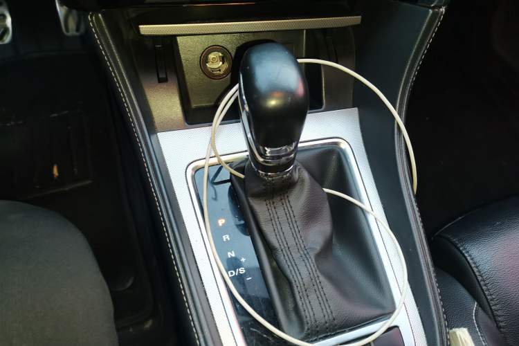 Used MG 6 2017 20T Automatic Luxury Smart Connect Version China V Standard
