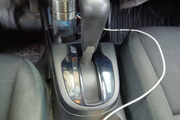 Used Honda Fit 2018 1.5L CVT Comfort Sunroof Version